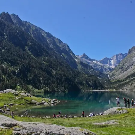 T2 Avec Vue Sur Village Et Montagnes A - Fr-1-401-300 아파트 코트레